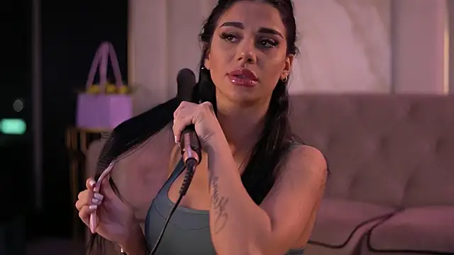 ArinaCarter online show from 03/21/26, 07:28