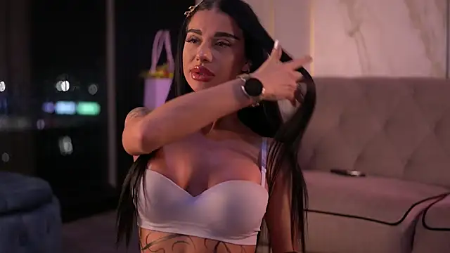 ArinaCarter online show from 03/28/26, 07:13