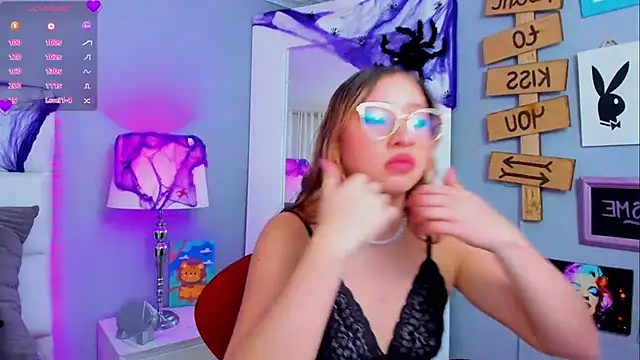 mia skys online show from 10/23/25, 12:04