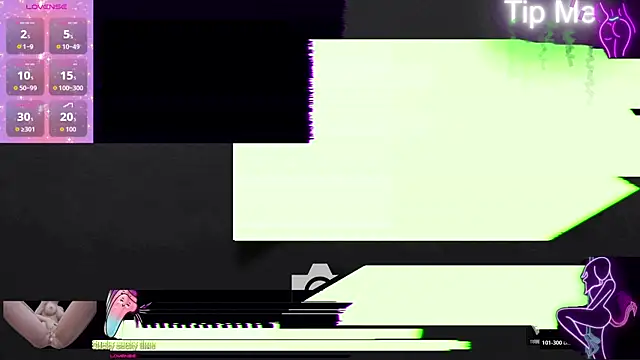  honey12 online show from 11/10/25, 02:05