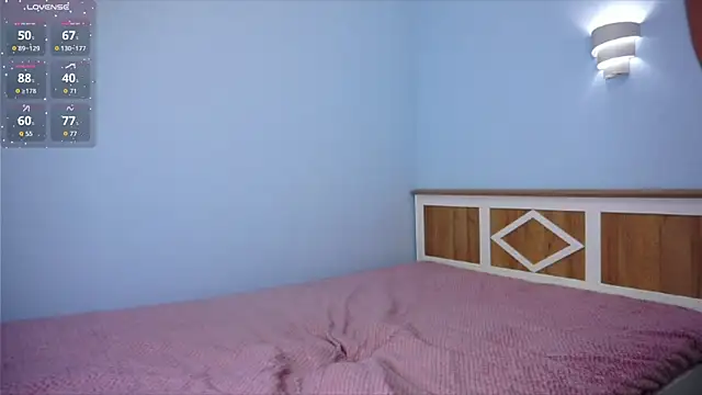 JerrieCham online show from 11/20/25, 04:01