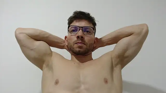 Rocky Muscle online show from 03/18/26, 02:31