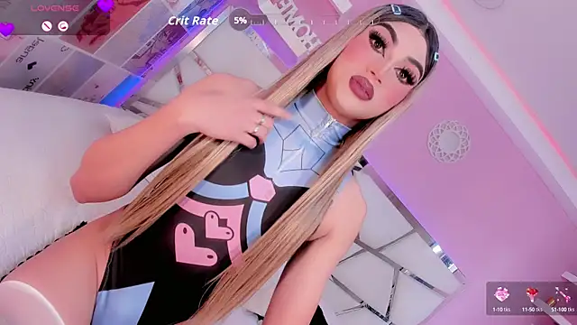 Miacuteee online show from 10/13/25, 08:53