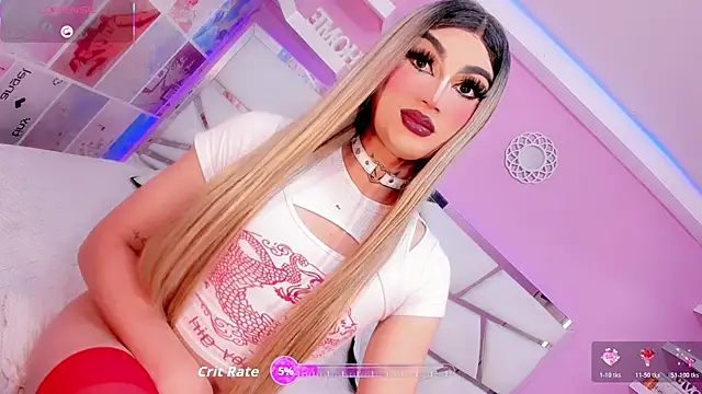 Miacuteee online show from 10/30/25, 08:42