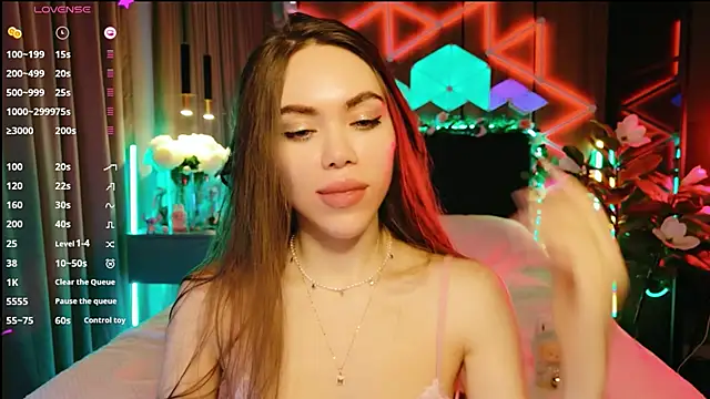 MimiFors online show from 09/21/25, 04:30