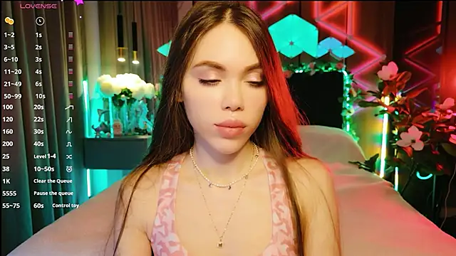 MimiFors online show from 10/09/25, 06:28