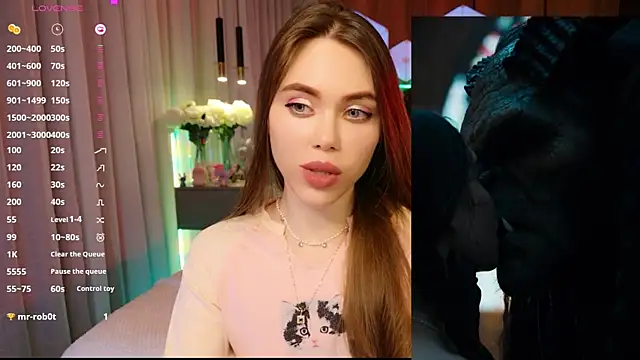 MimiFors online show from 11/29/25, 06:00