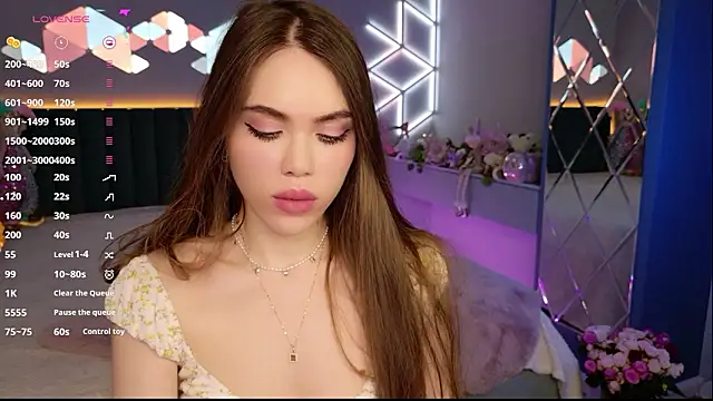 MimiFors online show from 03/15/26, 06:25