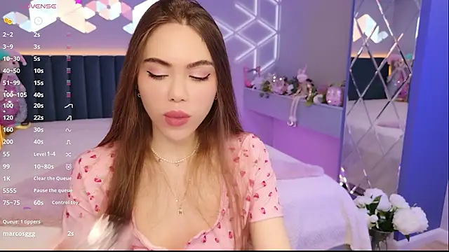 MimiFors online show from 03/20/26, 06:13