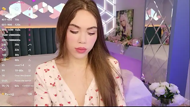 MimiFors online show from 04/06/26, 07:26