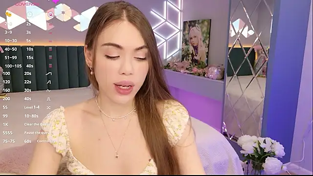 MimiFors online show from 04/20/26, 07:26