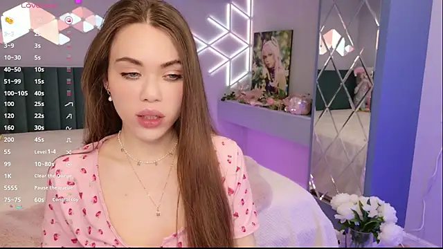 MimiFors online show from 04/21/26, 06:55