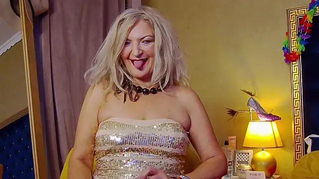 Allura Jenson online show from 11/25/25, 08:20