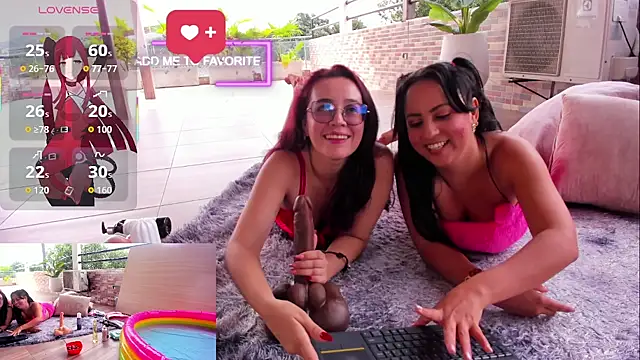 Snapshot of Victoriia_Queen chatting on 01/10/26, 07:37 Victoriia Queen online show from 01/10/26, 07:37