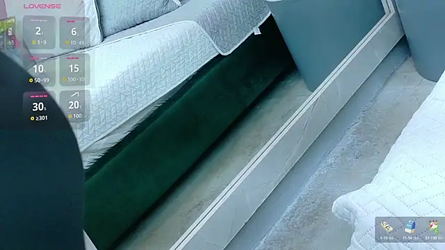 Ashley Evans22 online show from 03/17/26, 08:12