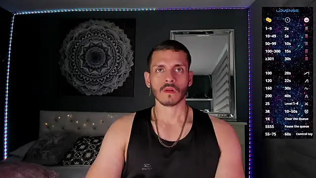 TianZilac online show from 11/01/25, 09:28