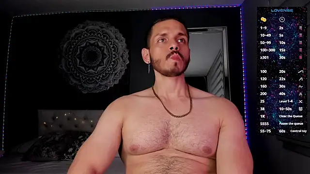 TianZilac online show from 11/05/25, 11:05