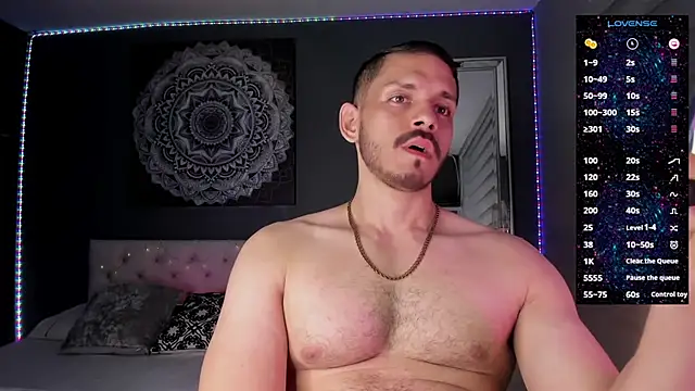 TianZilac online show from 11/13/25, 10:30