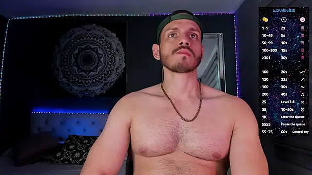 TianZilac online show from 11/27/25, 09:39