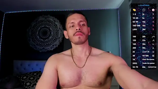 TianZilac online show from 12/17/25, 08:48