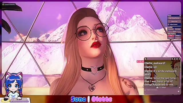 Snapshot of SonaBoobvelle chatting on 04/07/26, 04:57 SonaBoobvelle online show from 04/07/26, 04:57