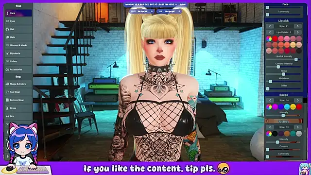 SonaBoobvelle online show from 05/11/26, 02:45
