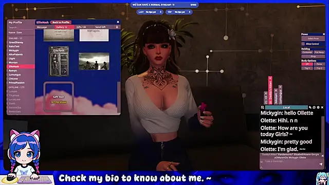 SonaBoobvelle online show from 05/21/26, 02:57