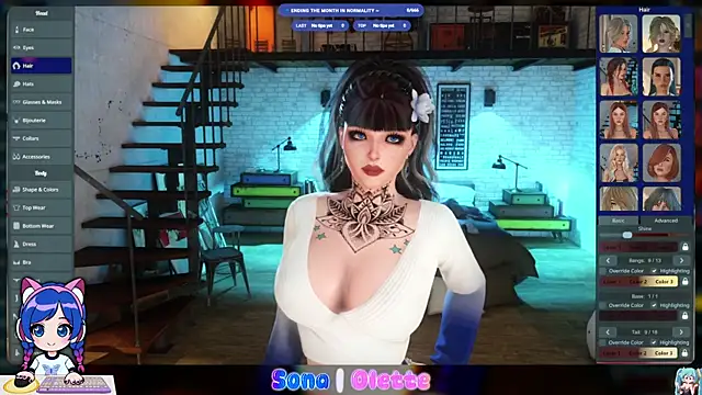 SonaBoobvelle online show from 05/29/26, 01:31