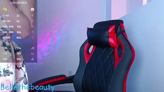 bellethebeauty20 online show from 02/13/25, 04:50