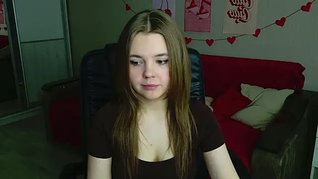 LeksaLove online show from 03/31/26, 05:57