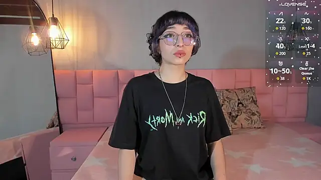 Lexyy Bluee online show from 09/15/25, 02:50