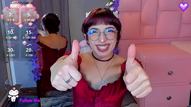 Lexyy Bluee online show from 03/19/26, 02:10