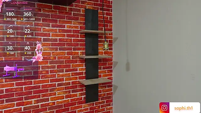 Sophi Thaylorr online show from 09/12/25, 12:38