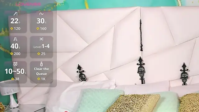 zafirodiva online show from 10/10/25, 02:05