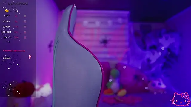  chloe moons  online show from 10/09/25, 12:19