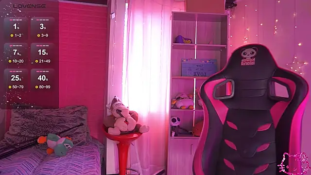  chloe moons  online show from 02/26/26, 09:03