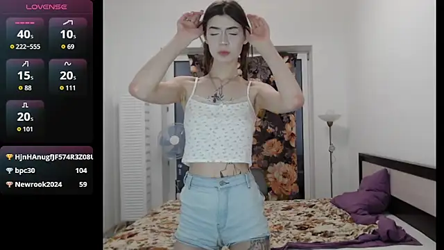 shadowraze228 online show from 11/16/25, 07:52