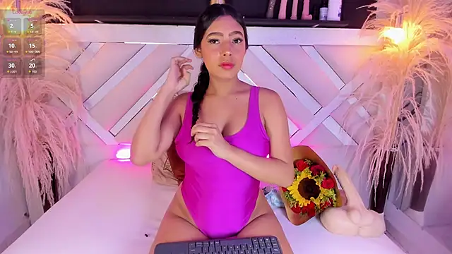 Zoe-Johnson  online show from 03/21/26, 09:29