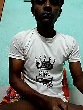 ShinuRoy online show from 11/23/25, 09:03