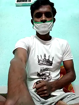 ShinuRoy online show from 12/01/25, 11:43