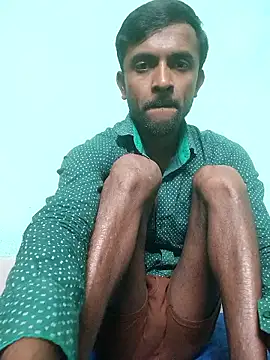 ShinuRoy online show from 02/09/26, 12:03