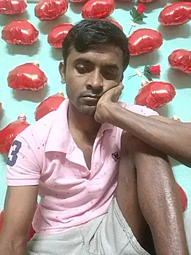 ShinuRoy online show from 02/13/26, 02:02