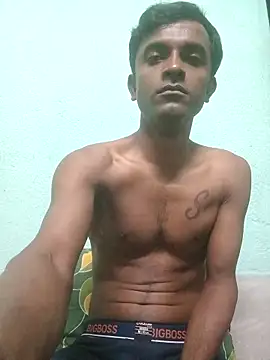 ShinuRoy online show from 02/24/26, 10:41