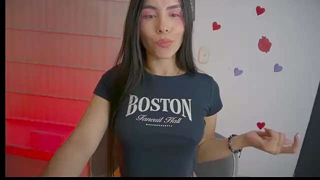 sasha jonne online show from 04/09/26, 06:19