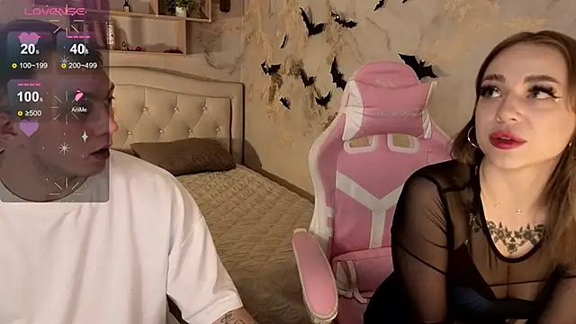 Crystal-Nuts online show from 12/14/25, 11:20