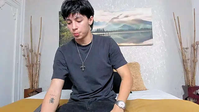 Tyler durten online show from 10/19/25, 03:07