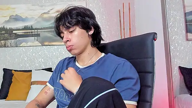 Tyler durten online show from 02/26/26, 03:16