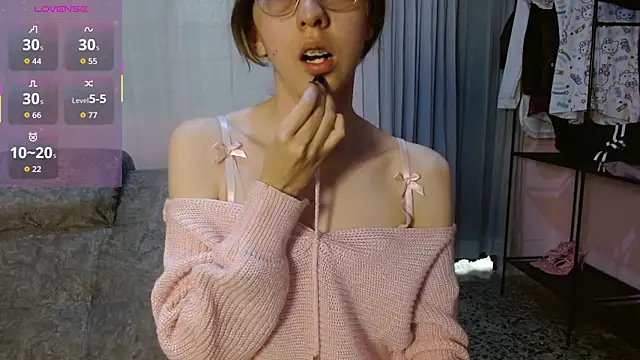 AnnieSparkle online show from 01/18/26, 08:23