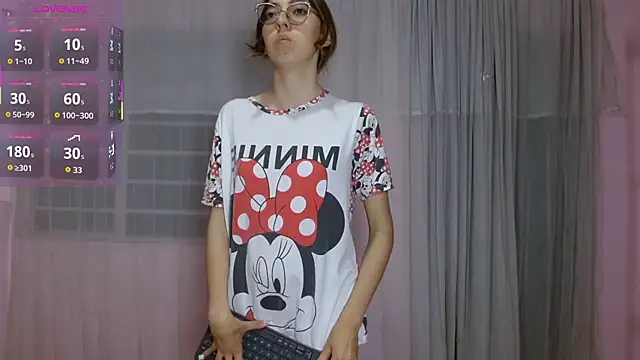 AnnieSparkle online show from 02/21/26, 01:17