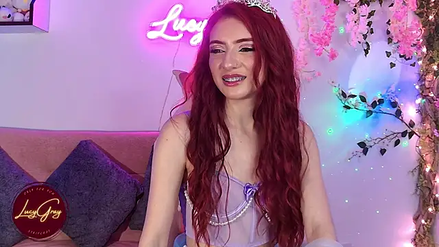 LucyGray online show from 09/23/25, 03:42